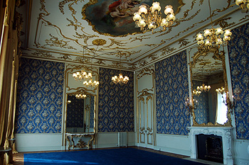 The Drawing Room September 2011